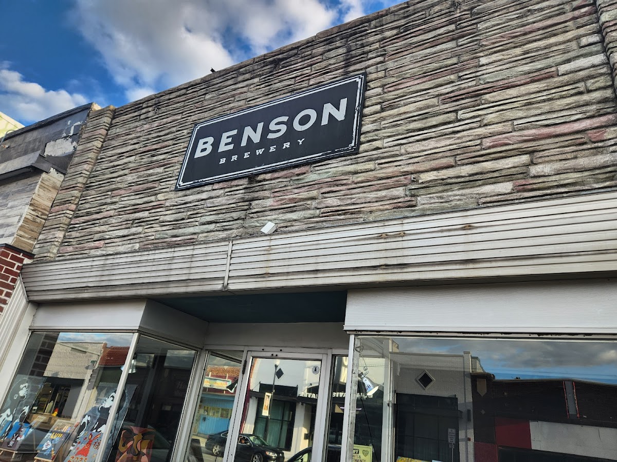 Benson Brewery